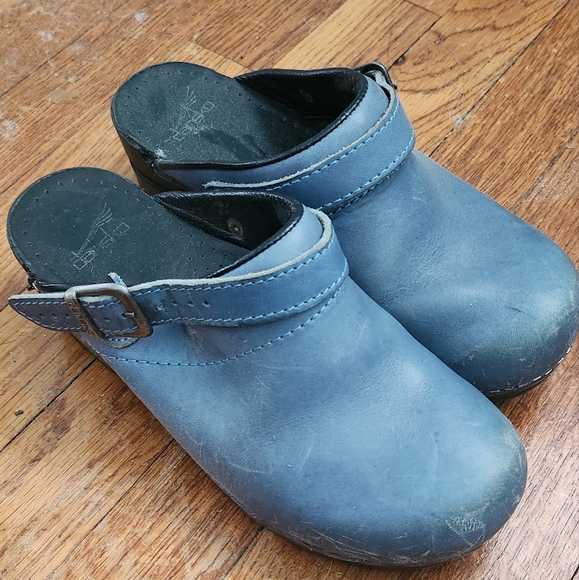 Dansko nursing medical clogs - Picture 1 of 2